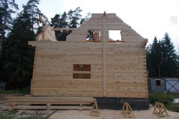 Фотоотчет отзыва, проект Зеленый бор