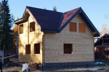 Фотоотчет отзыва, проект Зеленый бор