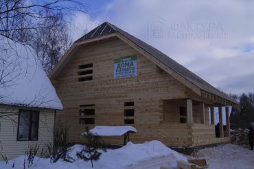 Фотоотчет отзыва, проект Кузнецово