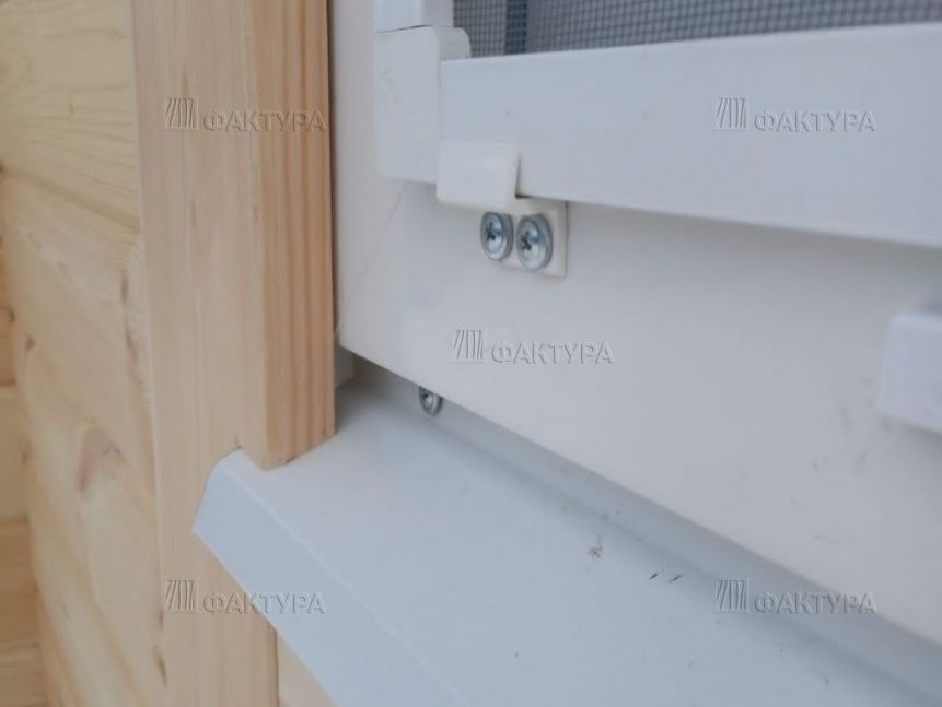 Индивидуальный проект из бруса — Московская обл., Раменский р-н, д.Минево - №43