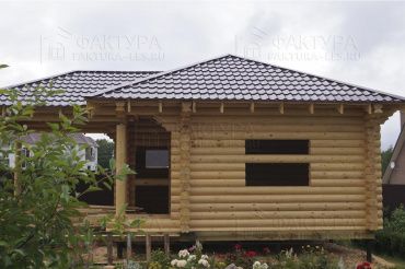 Фотоотчет отзыва, проект 