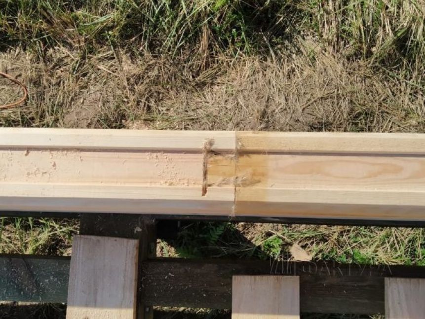 Проект дома из бруса Углево — №4