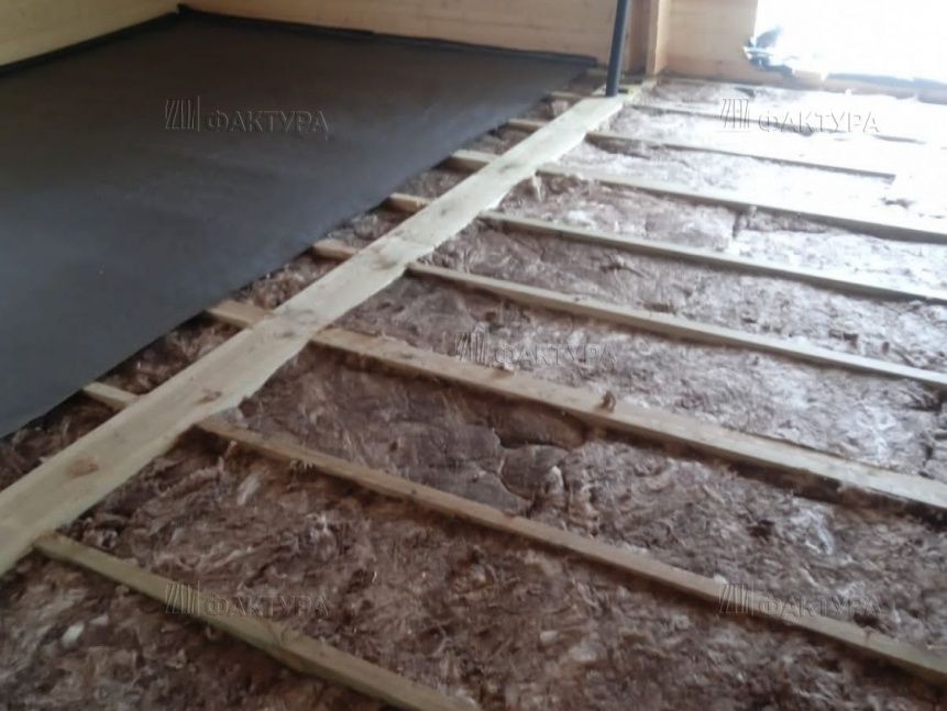 Индивидуальный проект из бруса — Московская обл., Раменский р-н, д.Минево - №32