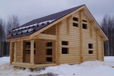 Фотоотчет отзыва, проект Останково