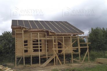 Фотоотчет отзыва, проект Караваево