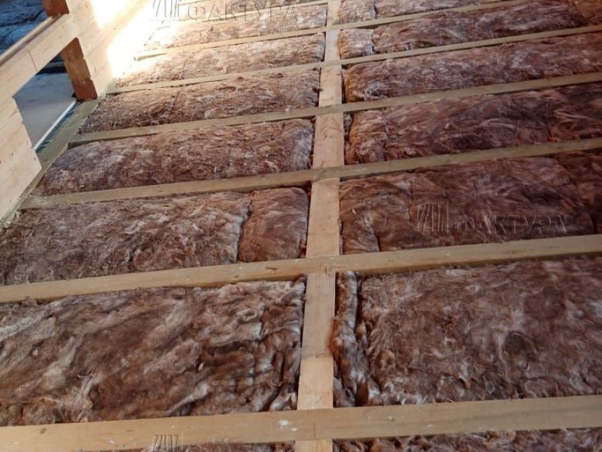 Дом из бруса «Якшанга» — Владимирская обл., д.Цепнино - №29