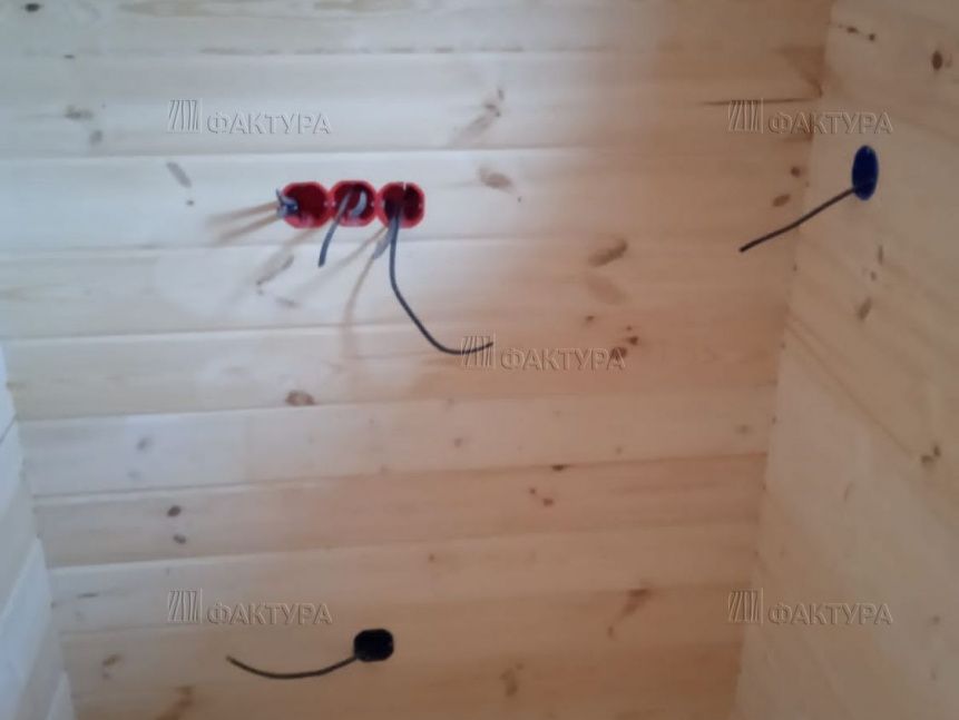 Дом из бруса «Боден» — Московская обл., Дмитровский р-н, д.Исаково - №52