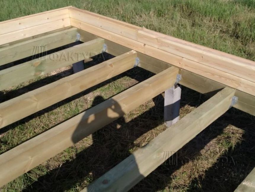 Проект дома из бруса Углево — №3