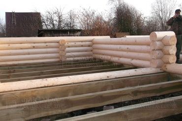 Фотоотчет отзыва, проект Кабаново