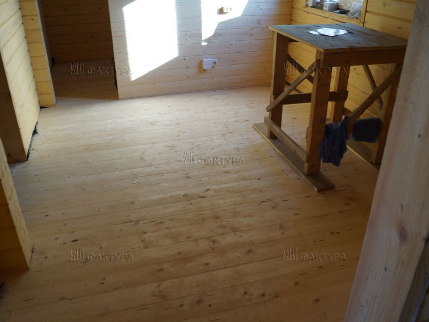 Дом из бруса «Караваево» — Ивановская обл., д.Конохово - №42