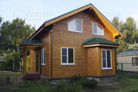 Фотоотчет отзыва, проект Ворониха