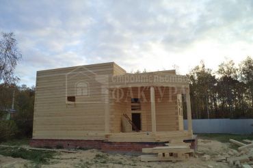 Фотоотчет отзыва, проект Зеленый бор