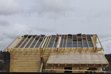 Фотоотчет отзыва, проект Скоморохово