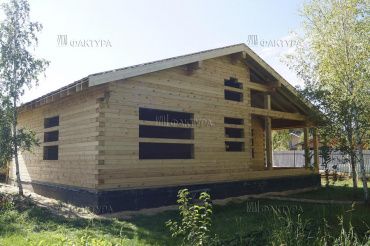 Фотоотчет отзыва, проект Буньково