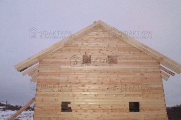 Фотоотчет отзыва, проект Завражье