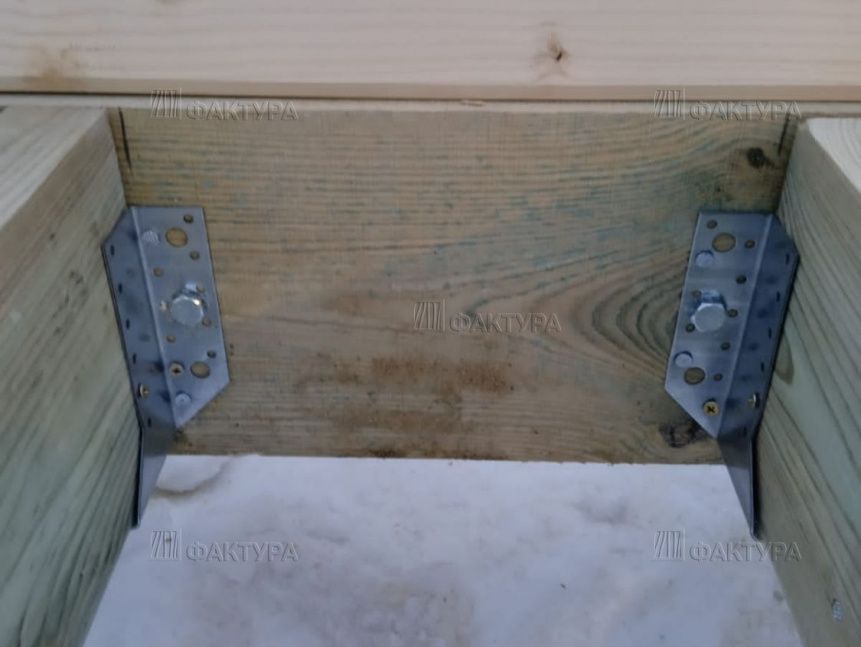 Индивидуальный проект из бруса — Московская обл., Раменский р-н, д.Минево - №30