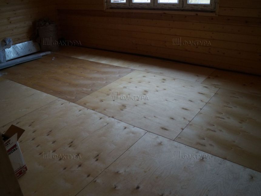 Дом из бруса «Якшанга» — Владимирская обл., д.Цепнино - №32