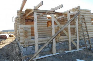 Фотоотчет отзыва, проект Нагорье