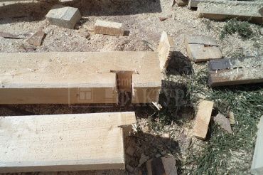 Фотоотчет отзыва, проект Поддубное