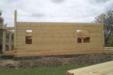 Фотоотчет отзыва, проект Некрасово