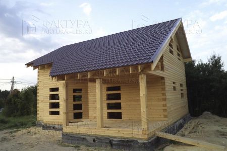 Фотоотчет отзыва, проект Караваево