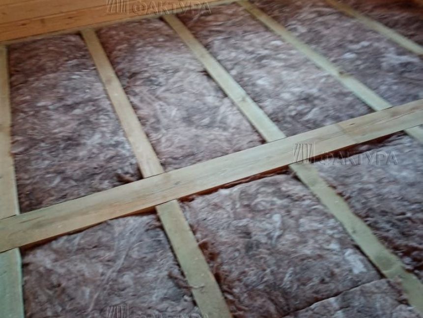 Дом из бруса «Якшанга» — Владимирская обл., д.Цепнино - №30