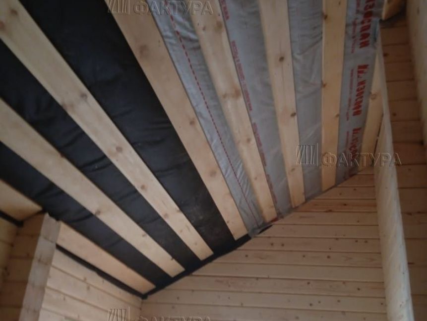 Дом из бруса «Караваево» — Ивановская обл., д.Конохово - №34