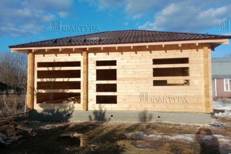 Фотоотчет отзыва, проект 