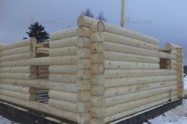 Фотоотчет отзыва, проект Базовый 6х6