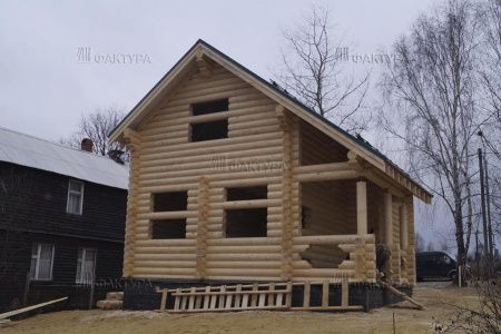 Фотоотчет отзыва, проект Вяземка