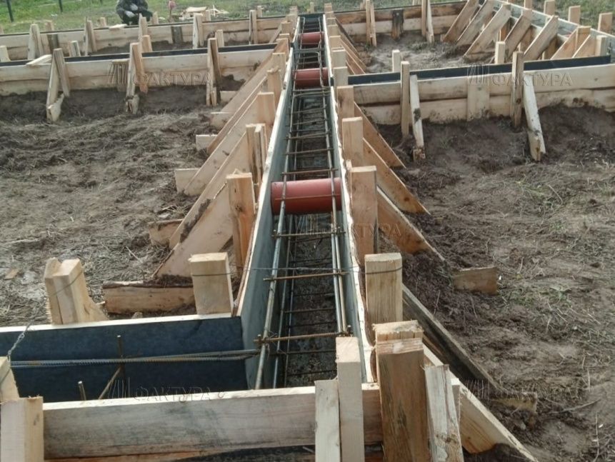 Дом из бруса «Караваево» — Ивановская обл., д.Конохово - №2