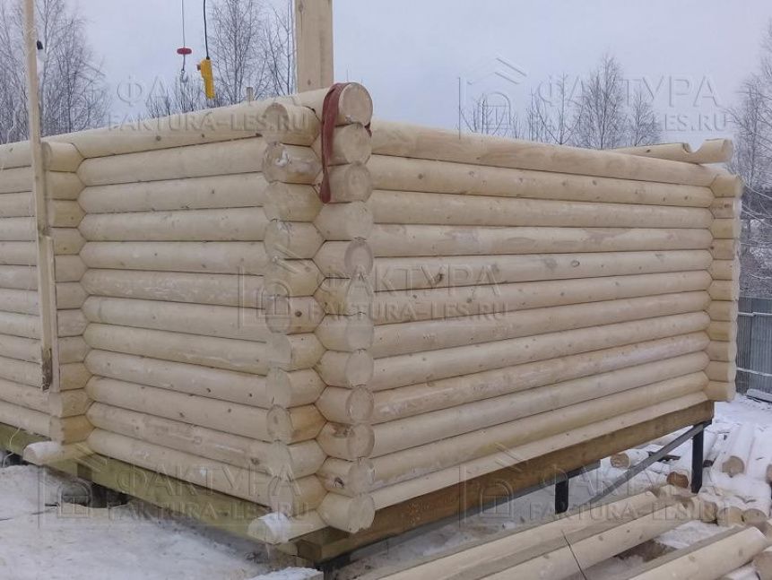 Высокое качество сборки - проект Б-20 в Московской обл.