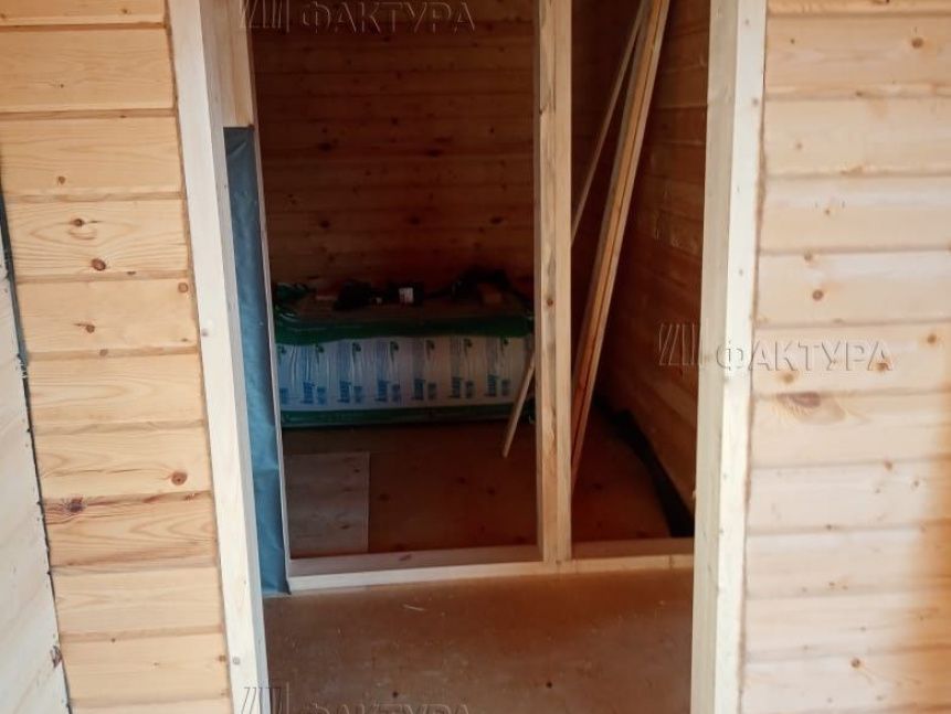 Дом из бруса «Якшанга» — Владимирская обл., д.Цепнино - №33