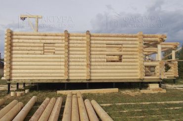 Фотоотчет отзыва, проект Сокеркино