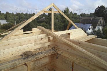 Фотоотчет отзыва, проект Караваево