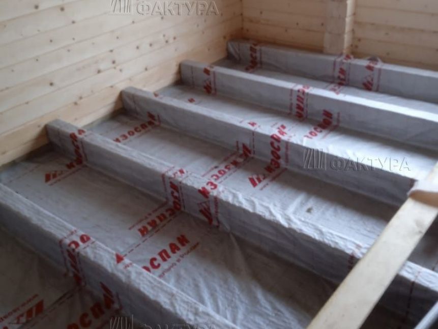 Дом из бруса «Караваево» — Ивановская обл., д.Конохово - №32