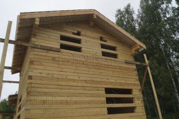 Фотоотчет отзыва, проект Елегино