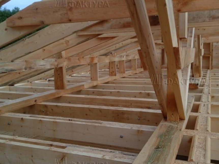 Дом из бруса «Якшанга» — Владимирская обл., д.Цепнино - №18