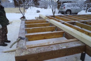 Фотоотчет отзыва, проект Хохловка