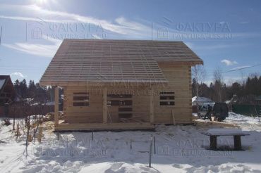 Фотоотчет отзыва, проект Заболотье