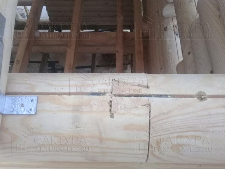 Строим из бревна - Московская обл.