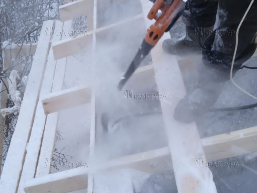 Дом из бруса «Боден» — Московская обл., Дмитровский р-н, д.Исаково - №20