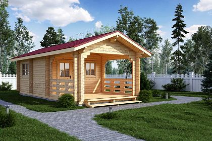  «ДСВ 4x6», 28.3 м².