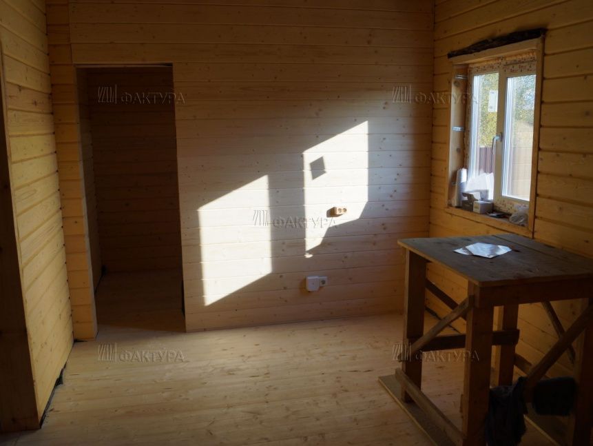 Дом из бруса «Караваево» — Ивановская обл., д.Конохово - №41