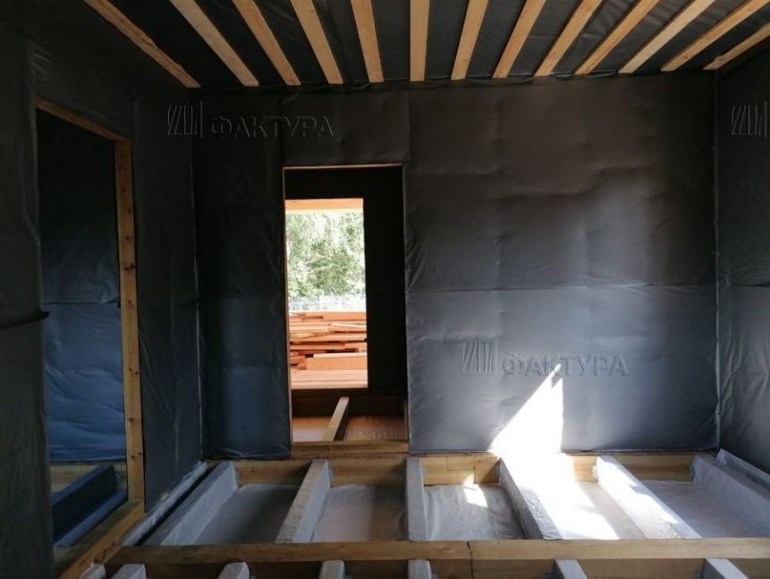 Проект дома из бруса «Малое токарево» — №27