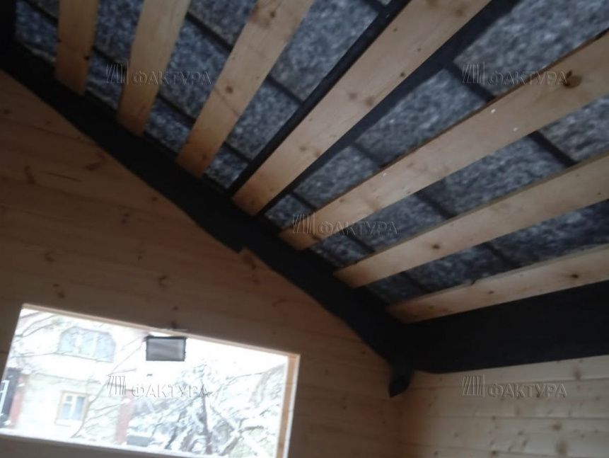 Дом из бруса «Боден» — Московская обл., Дмитровский р-н, д.Исаково - №29