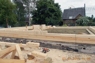 Фотоотчет отзыва, проект Заболотье