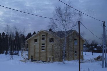 Фотоотчет отзыва, проект Пушкино