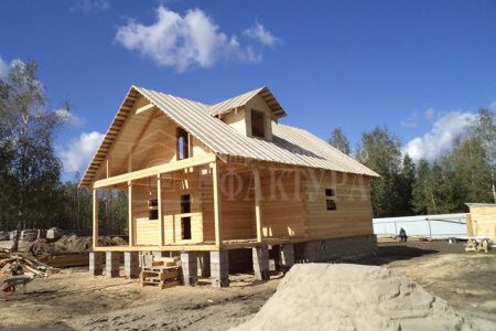 Фотоотчет отзыва, проект Морожка