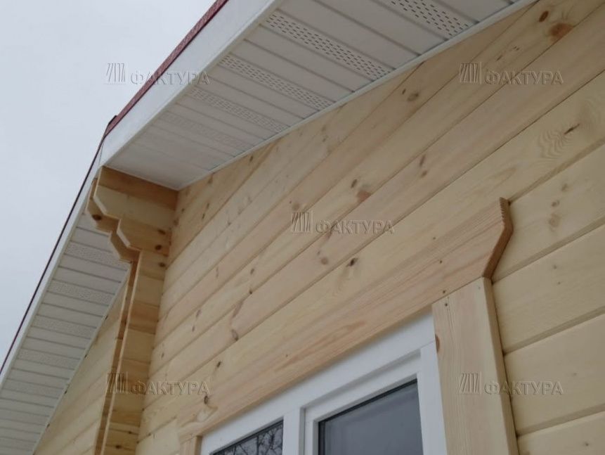 Дом из бруса «Боден» — Московская обл., Дмитровский р-н, д.Исаково - №37